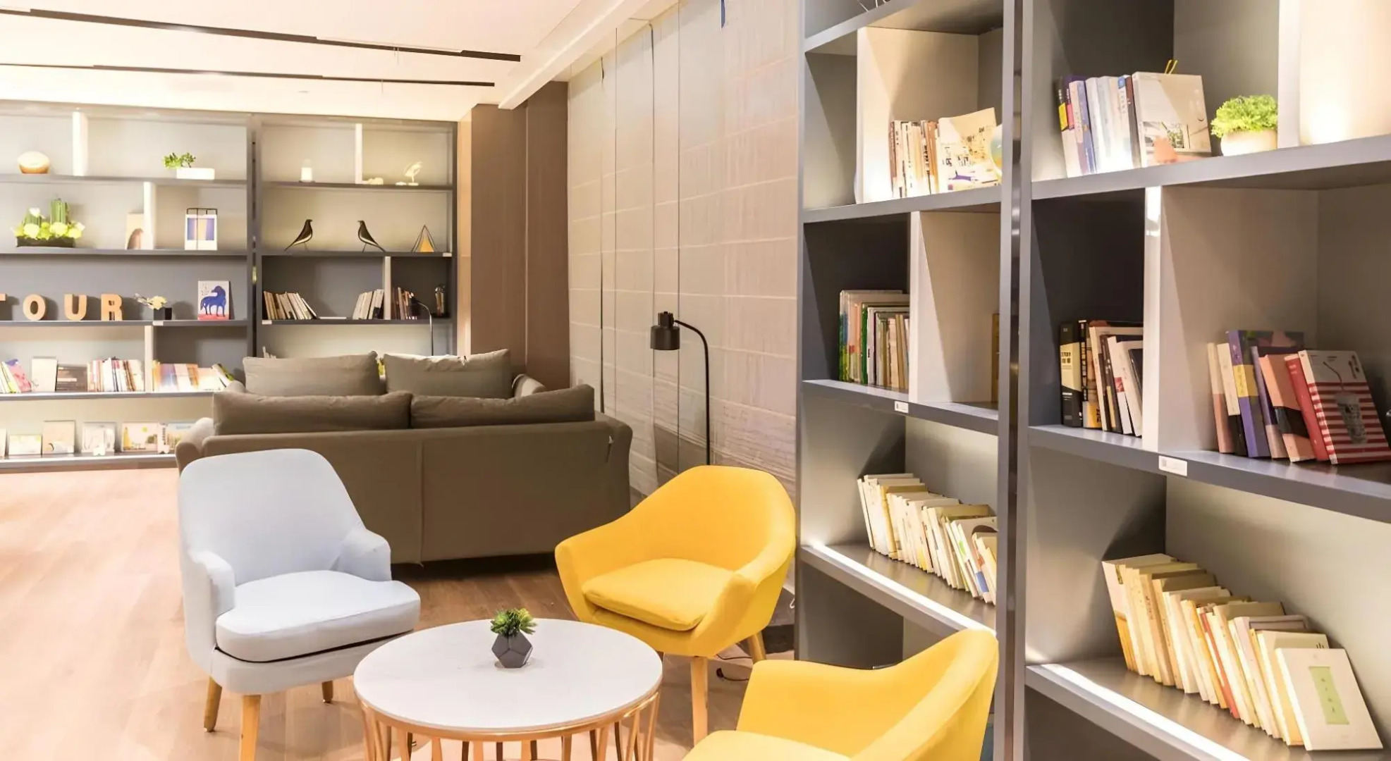 Atour Hotel Weifang Jinma Road City Hall