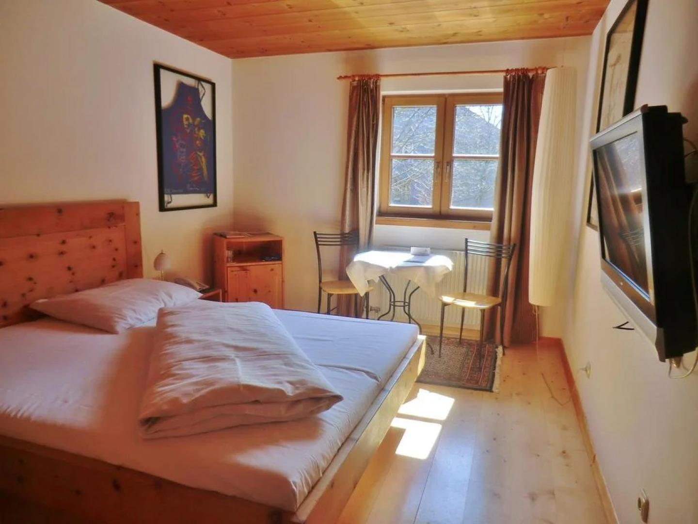 Hirschen Schwarzenberg