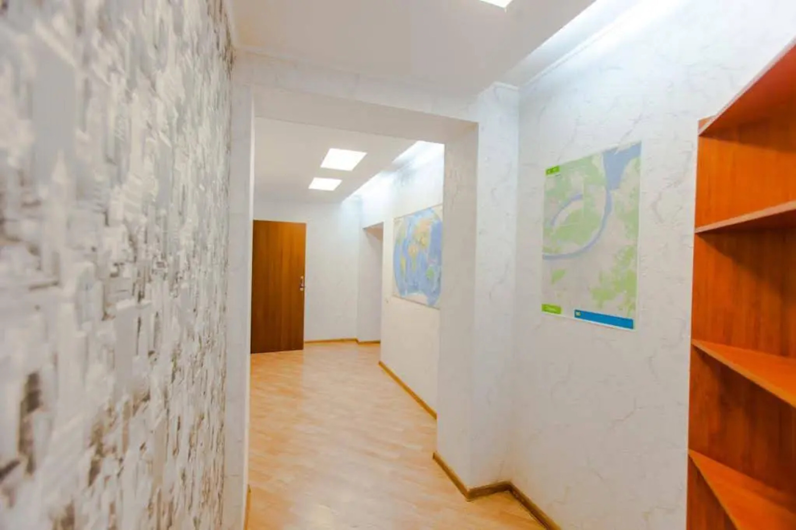 Жилые помещения Лайк на Пушкина 80