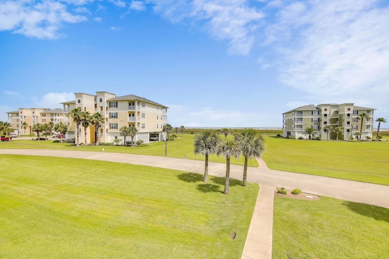 Seaglass Oasis by RedAwning