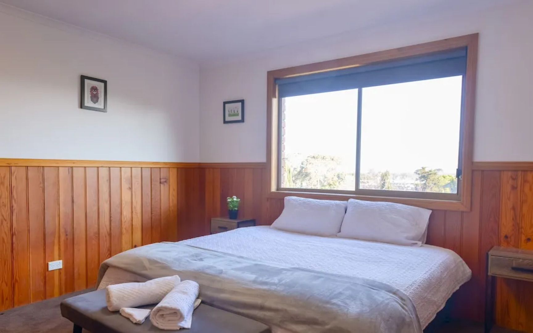 Castle at Lakes Entrance