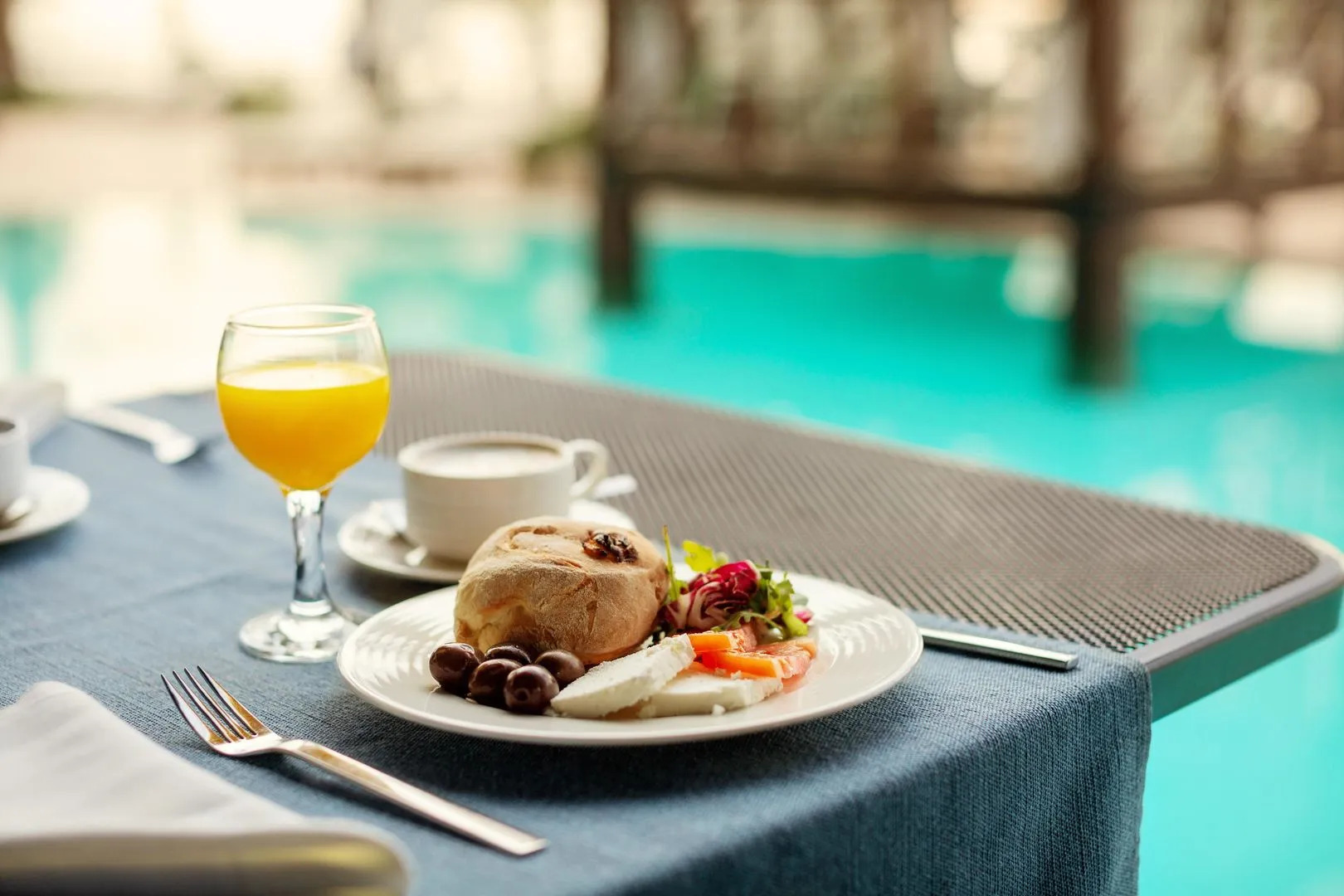 Mediterranean Resort Hotel