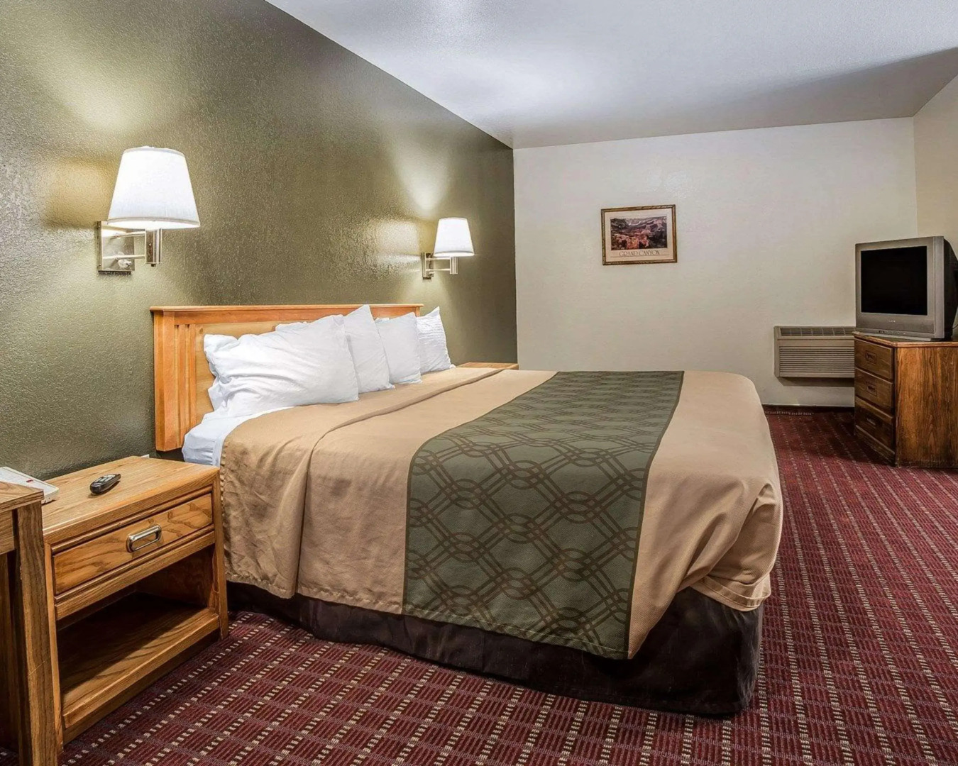 Rodeway Inn Hurricane - Zion National Park Area