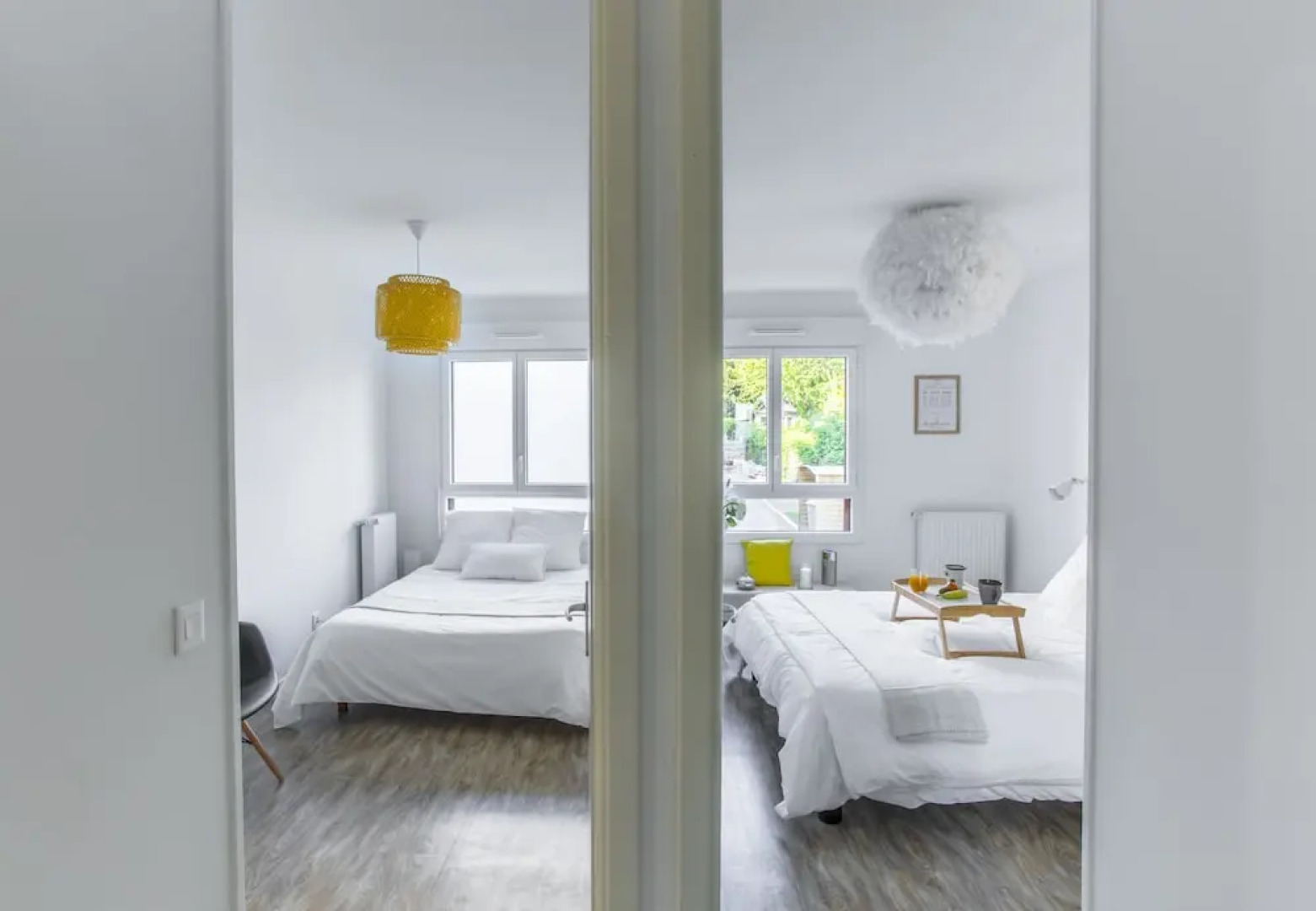 T3 Cosy Porte De Paris Aéroport Orly