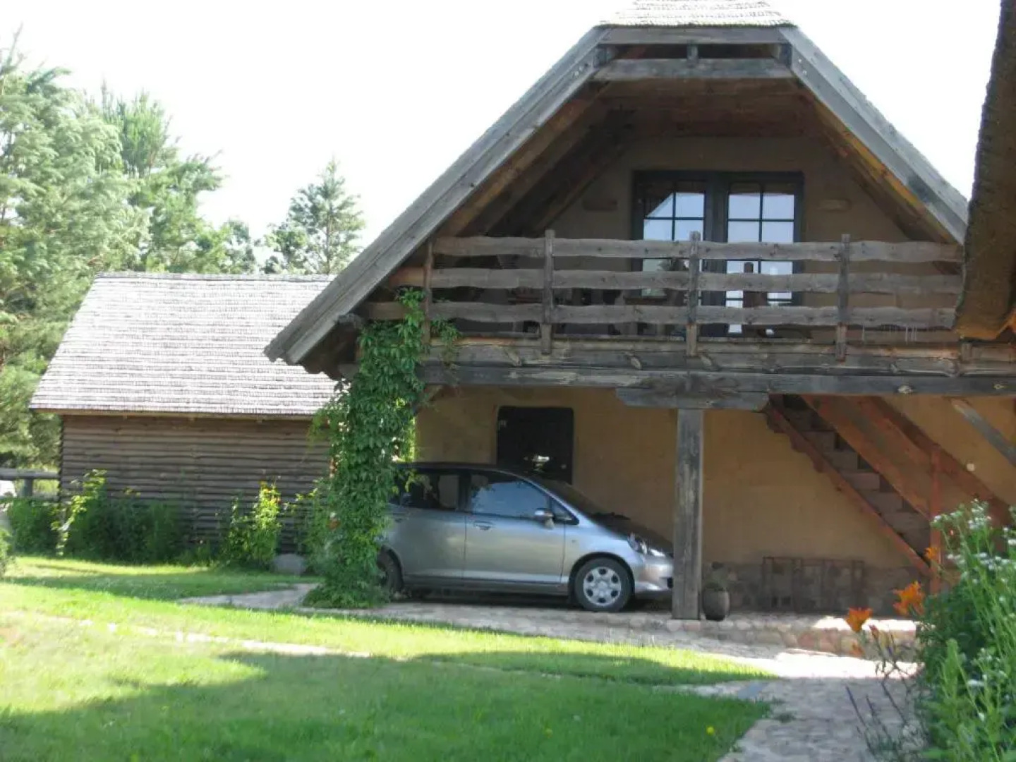 Dom na Krańcu Świata