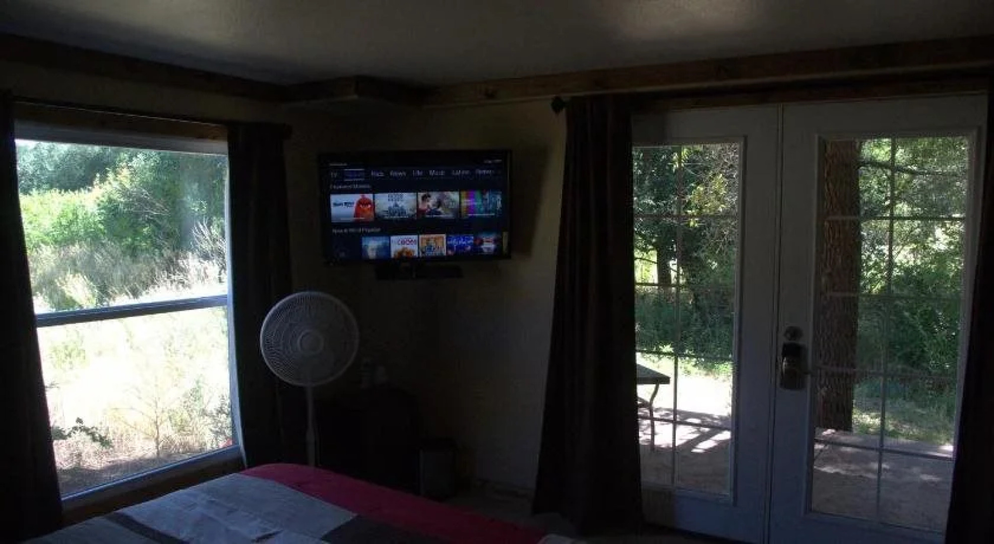 Cascade Mountain Stream