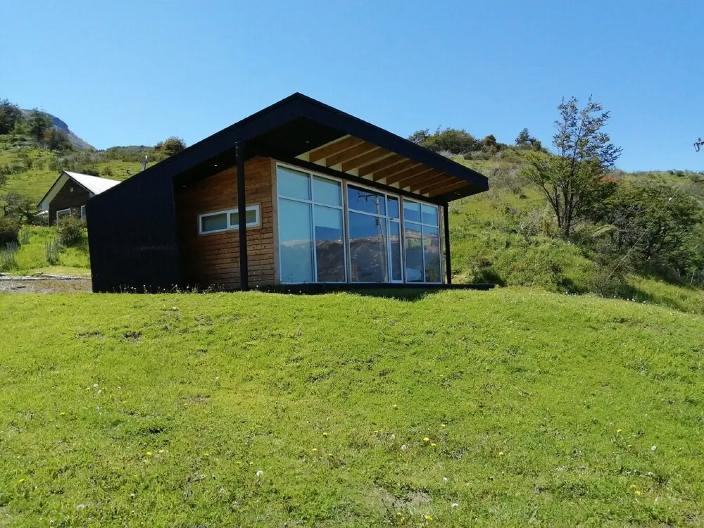 Cabañas Patagonia Indómita
