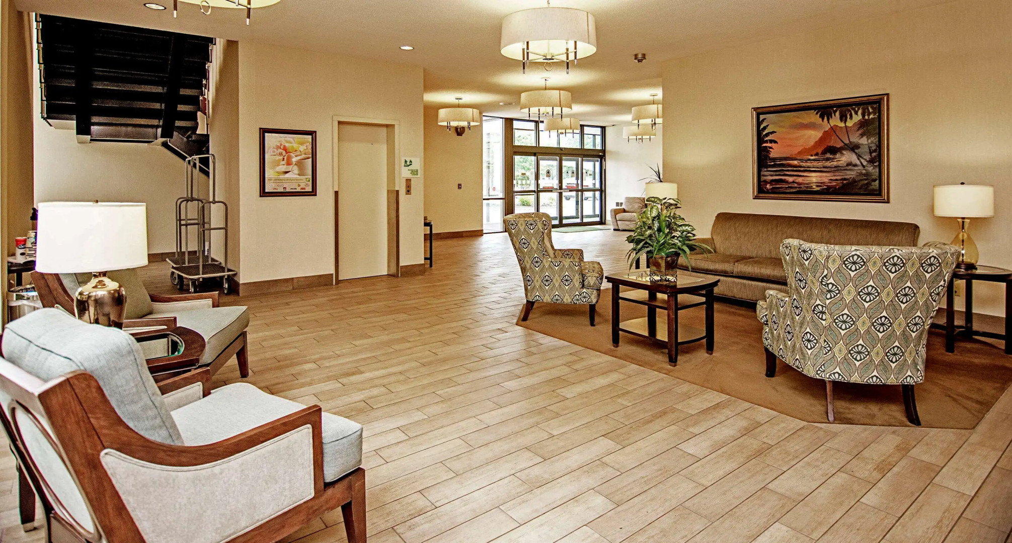 Clarion Inn Elmira-Horseheads