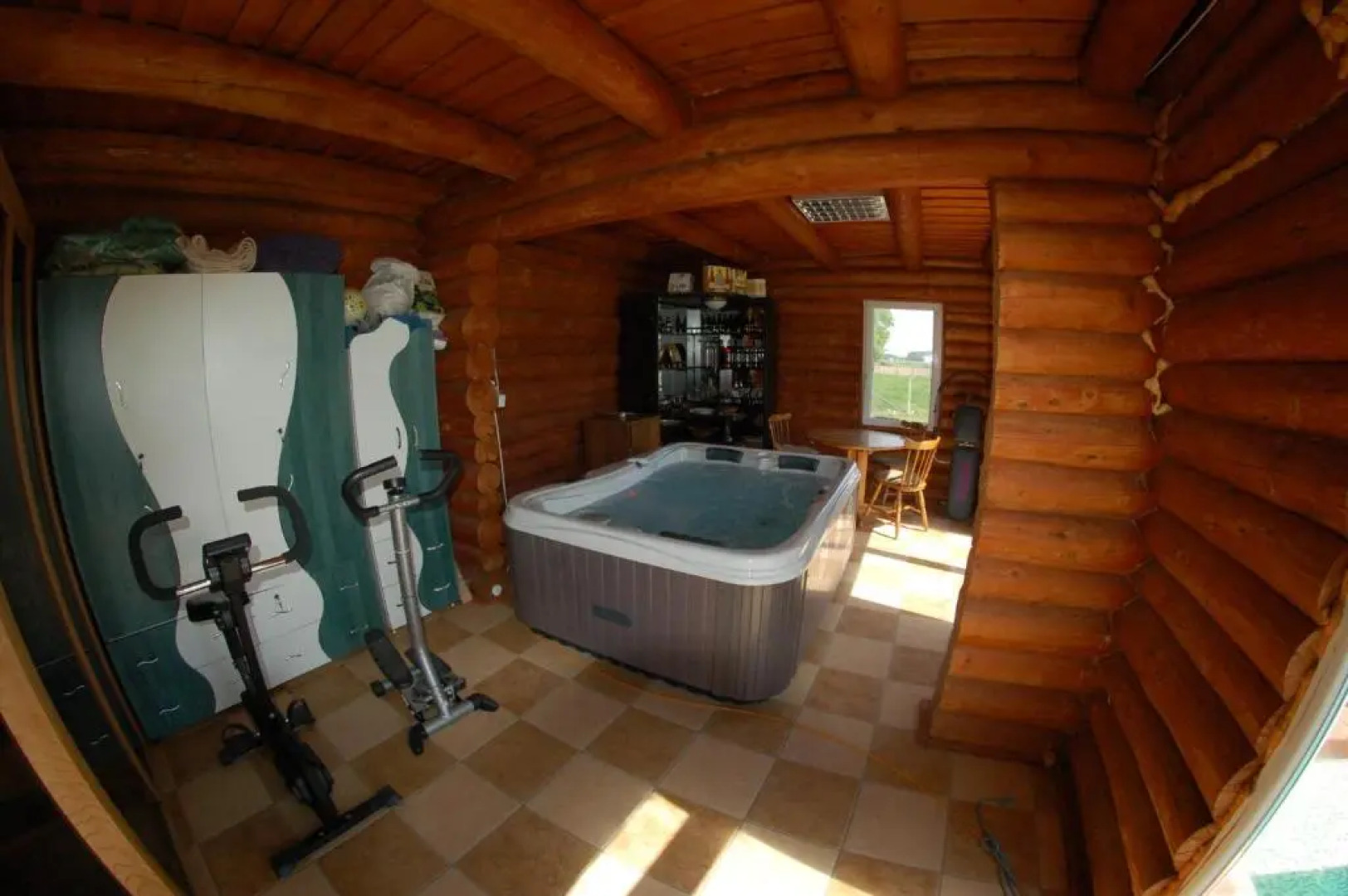 Rönk-wellness Panzió Mezőpeterd