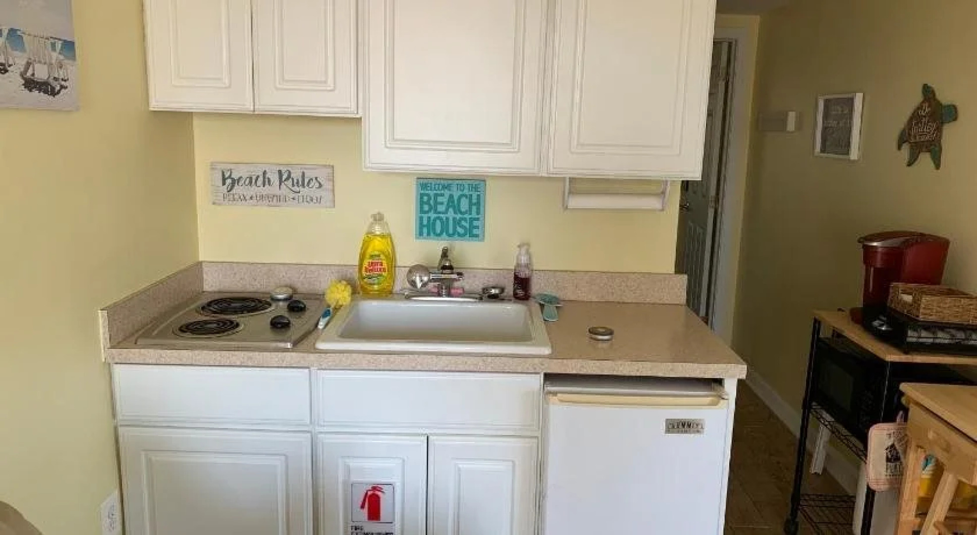 Surf Song Beach Resort of North Wildwood