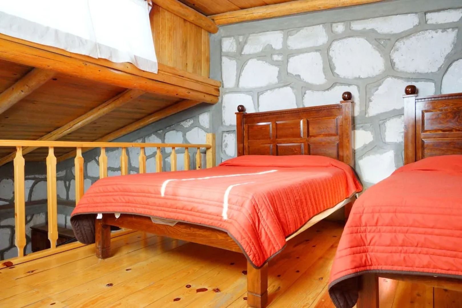 Cabañas Las Gemelas Barrancas del Cobre