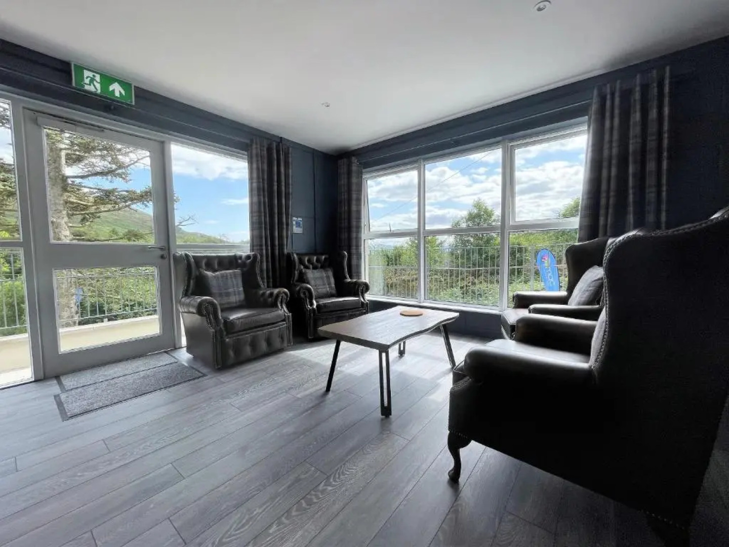 Rostrevor Mountain Lodge