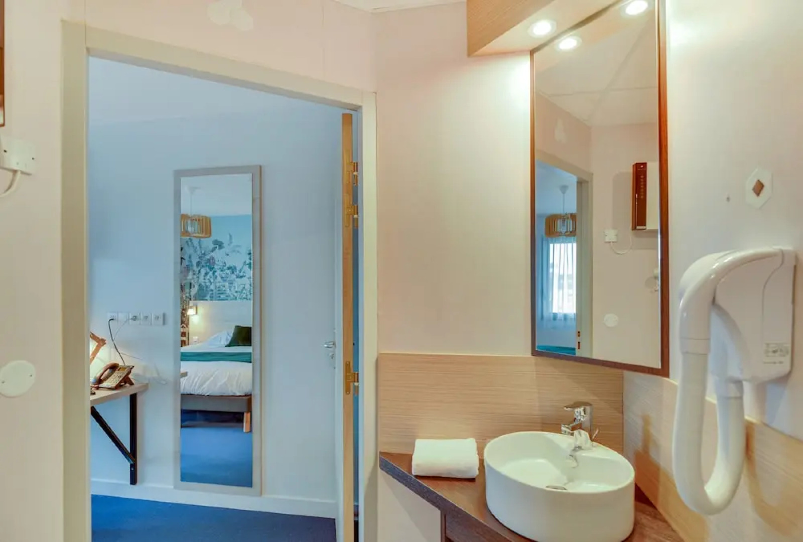 Brit Hotel Au Pays de Vitre