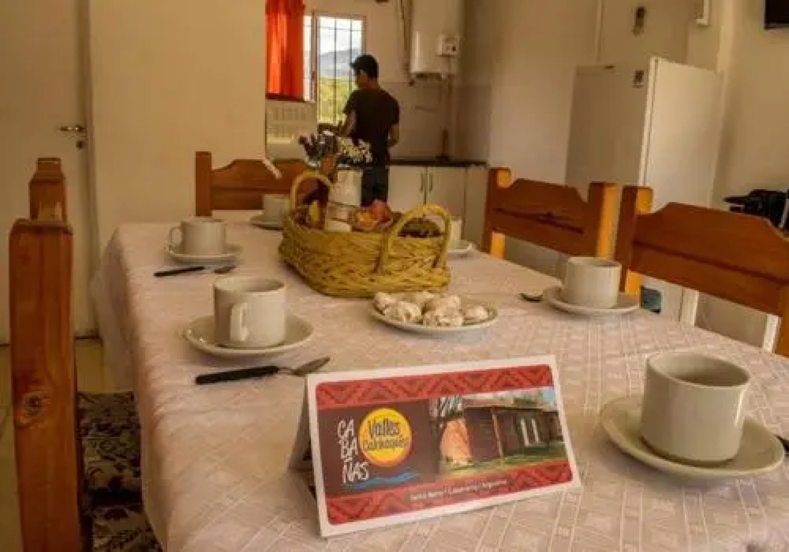 Cabanas Valles Calchaquies