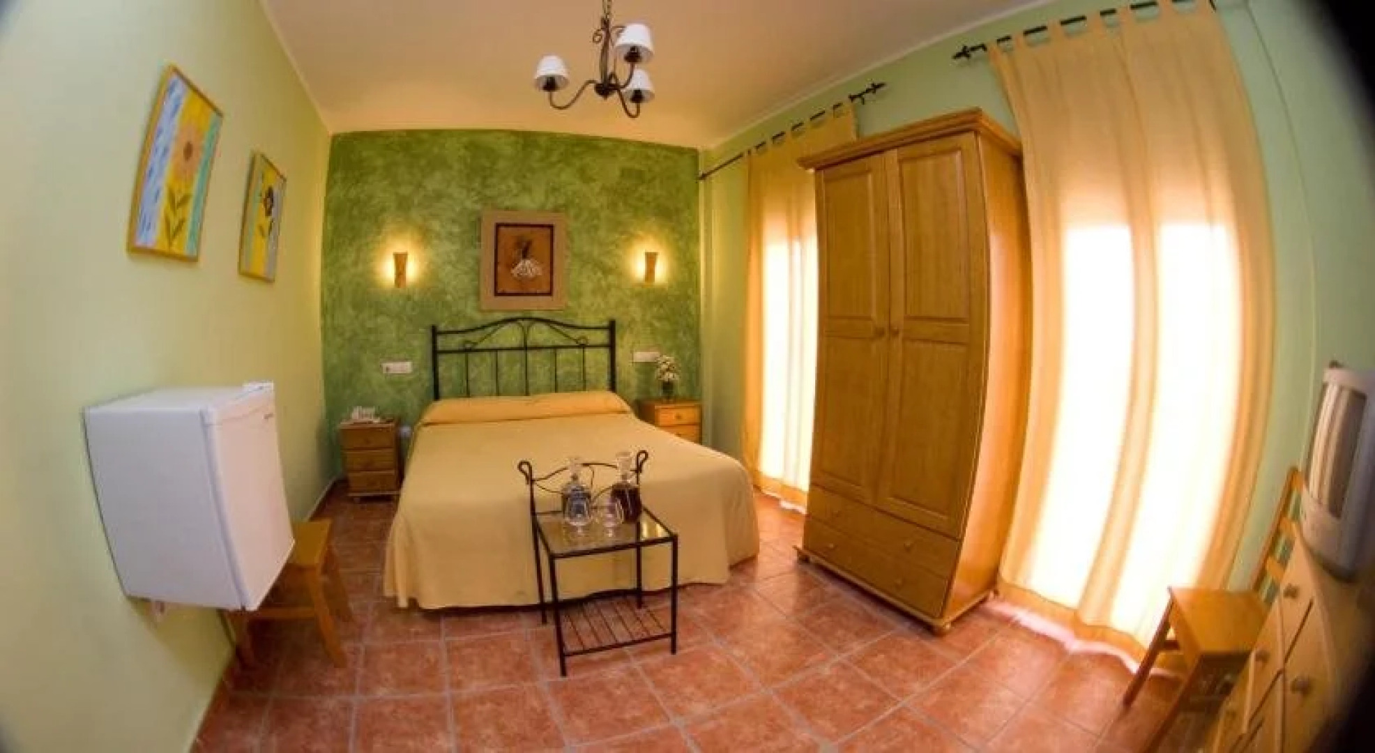 Hotel Rural El Arriero