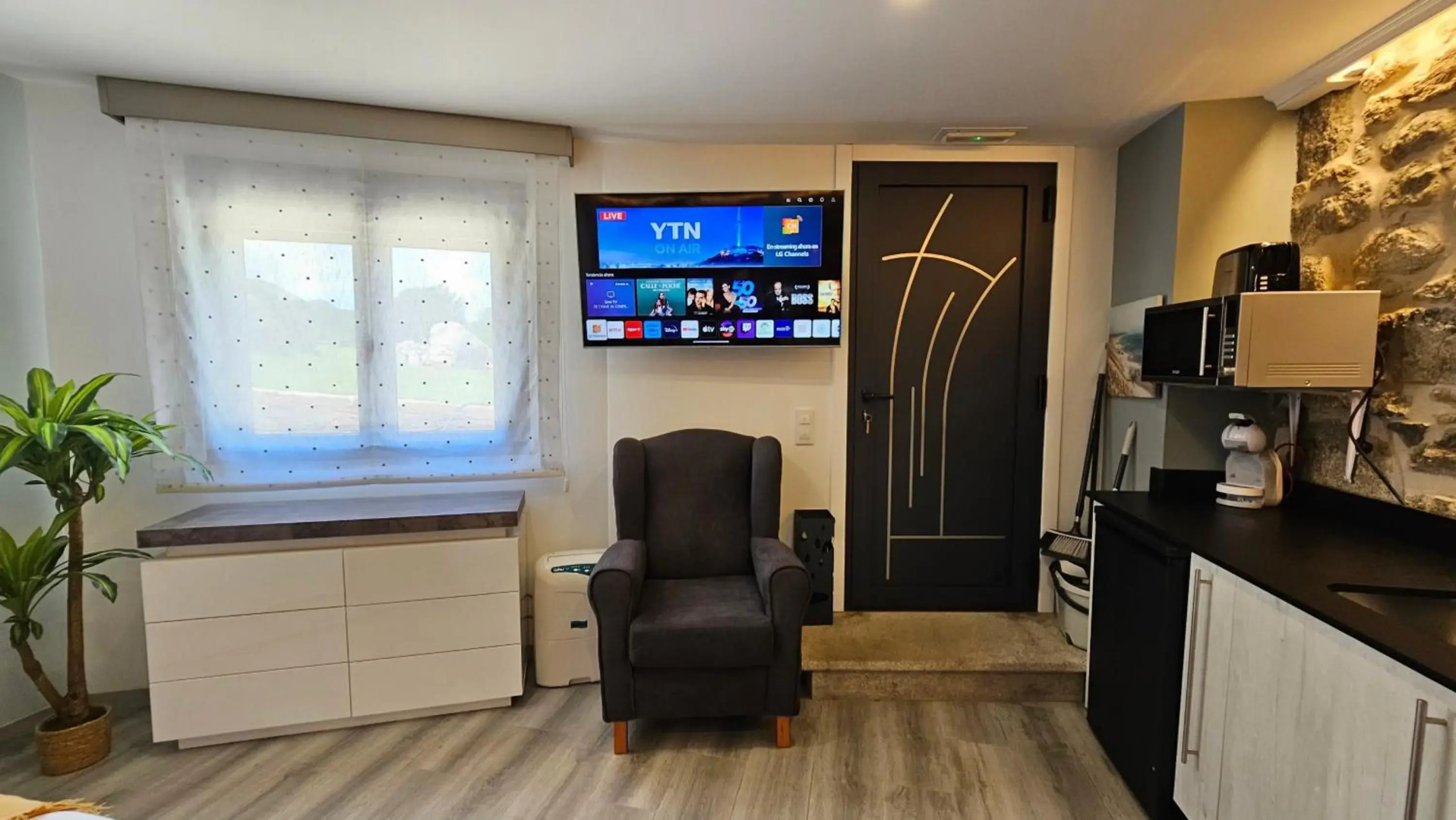 Loft con Jacuzzi os Arcos