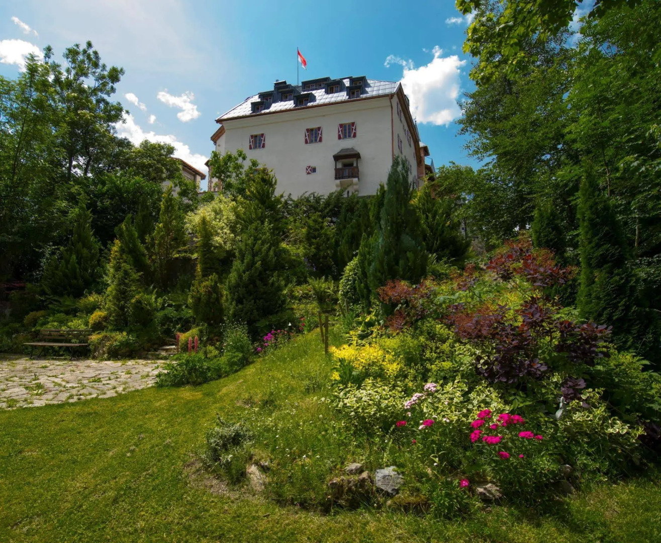 Schloss Mittersill Hotel