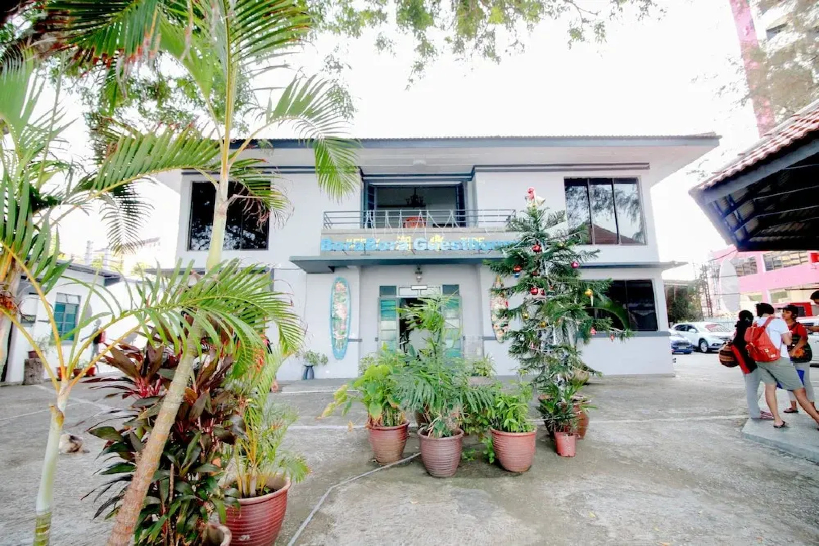 Sea Wind Beach Motel