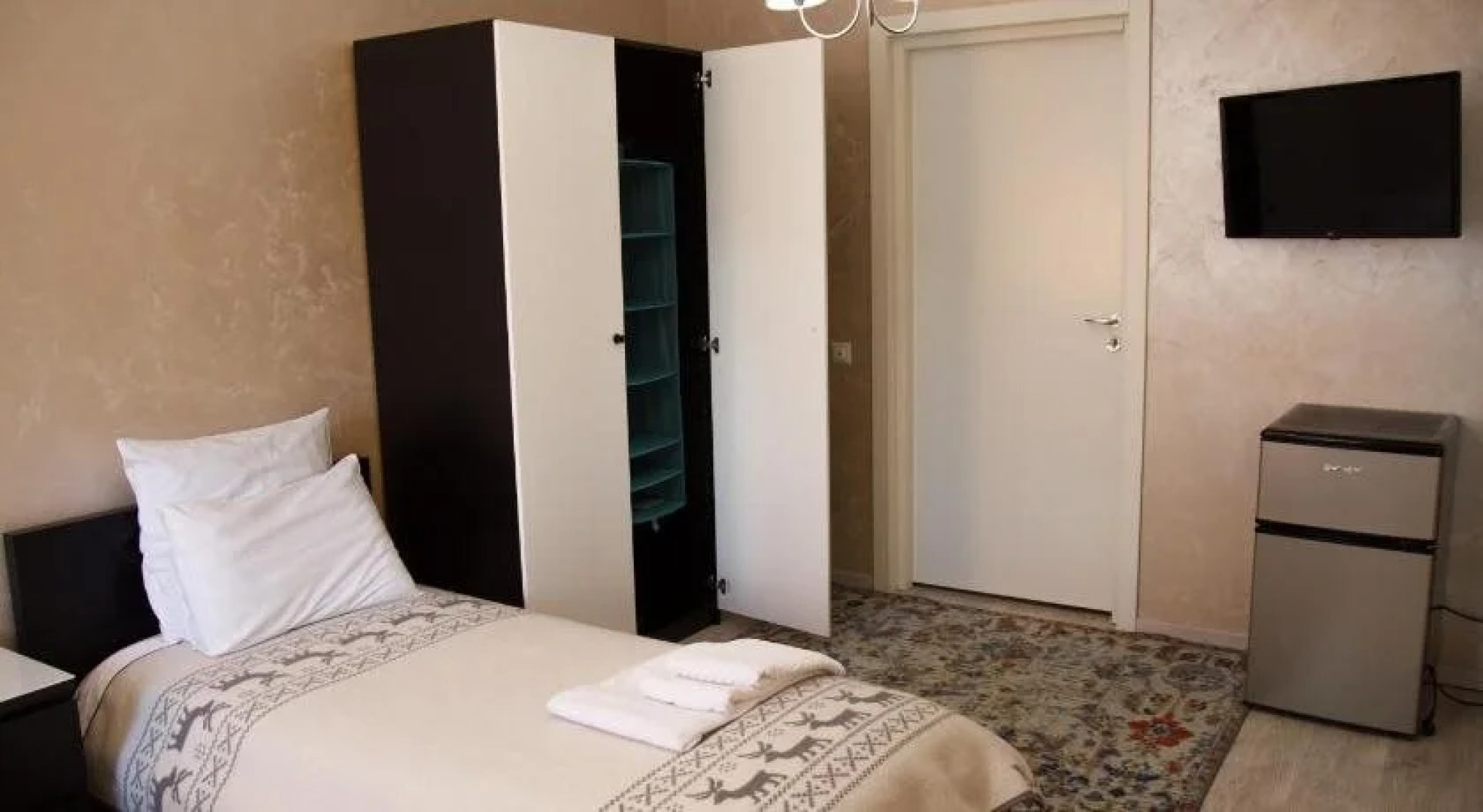 Mini-hotel Kay and Gerda - Hostel