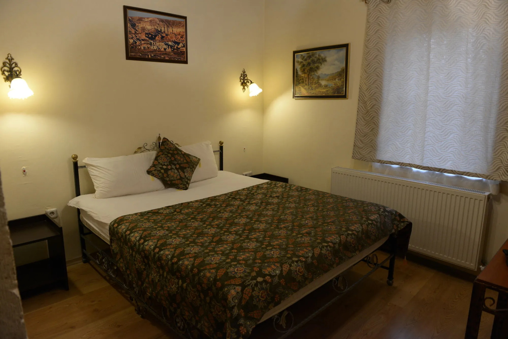 Alaca Cave Cappadocia