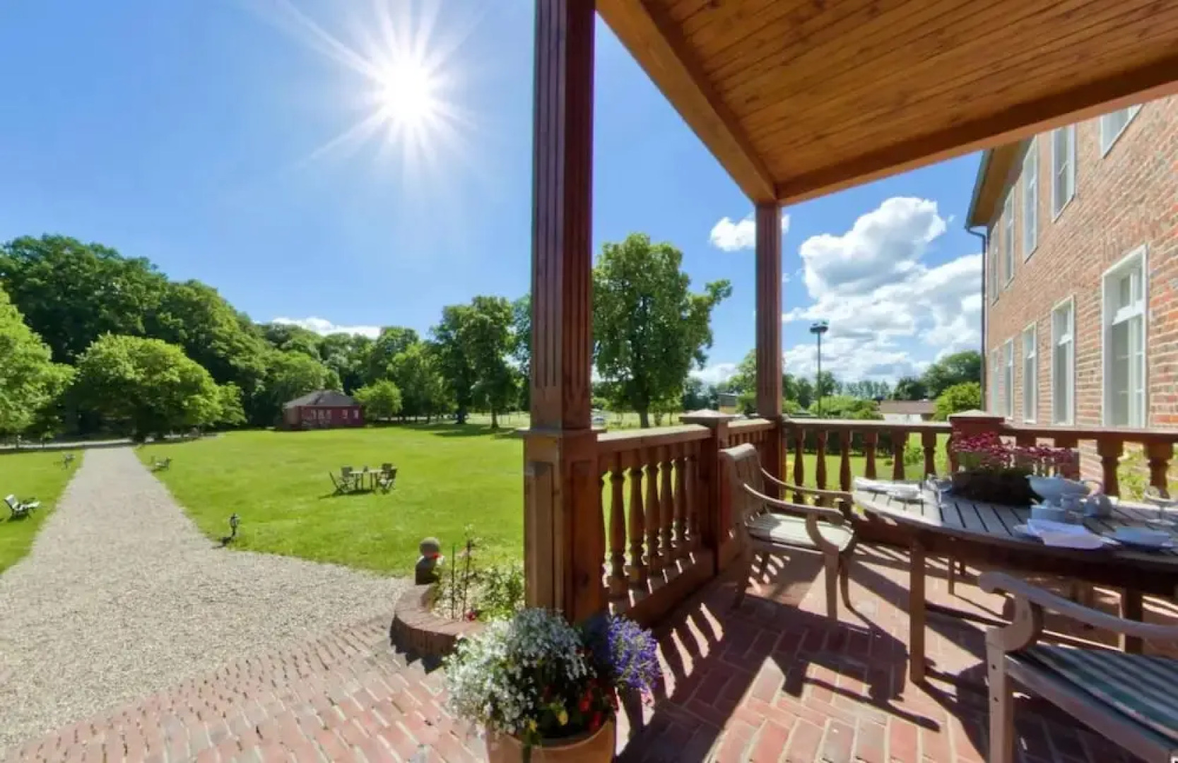 Romantik Hotel Gutshaus Ludorf