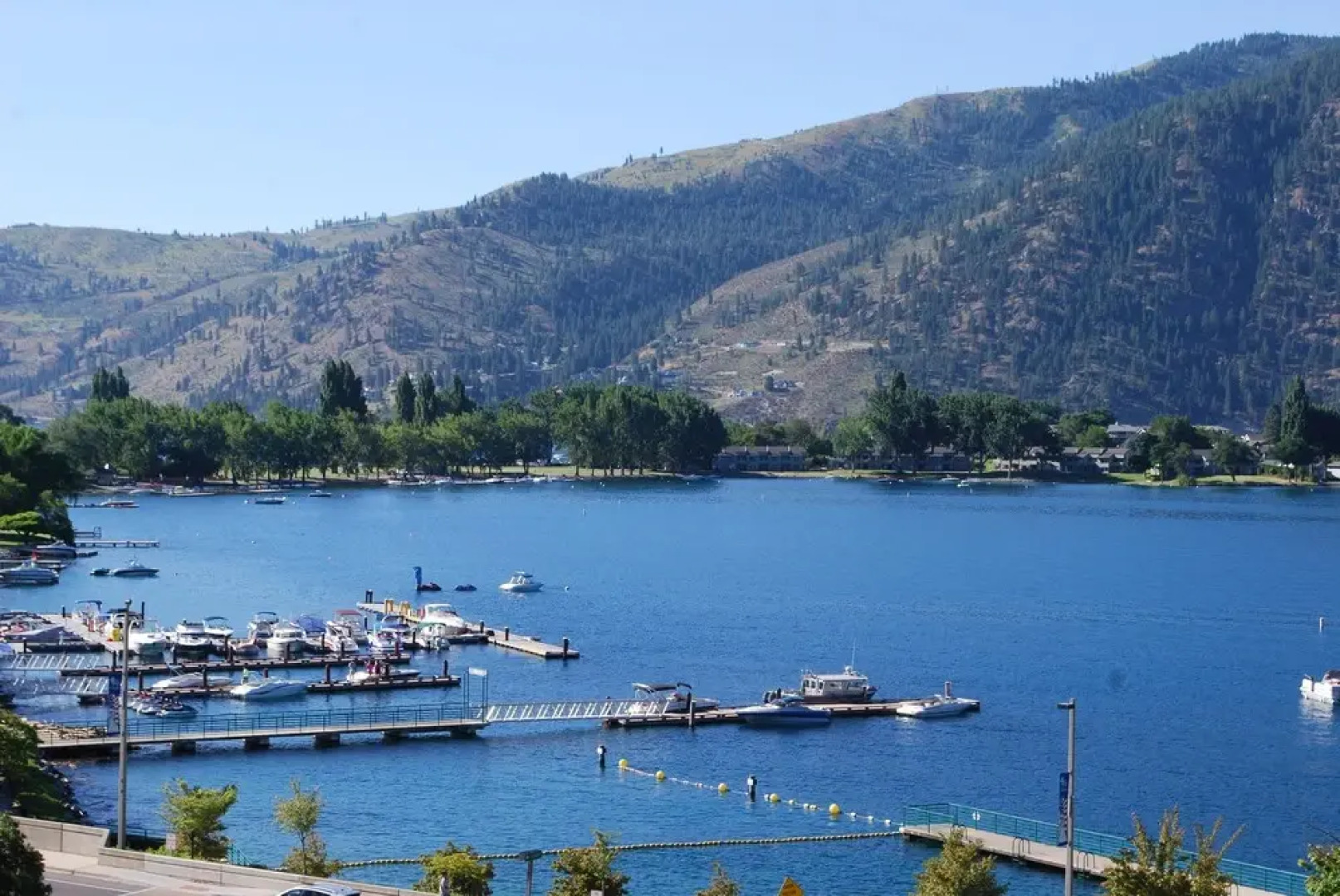 Alluring Manson Lakeside Condo w/ Shared Pool!