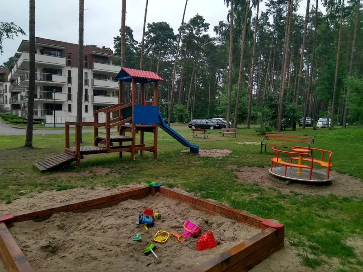 Apartament 39 Baltic Park Stegna