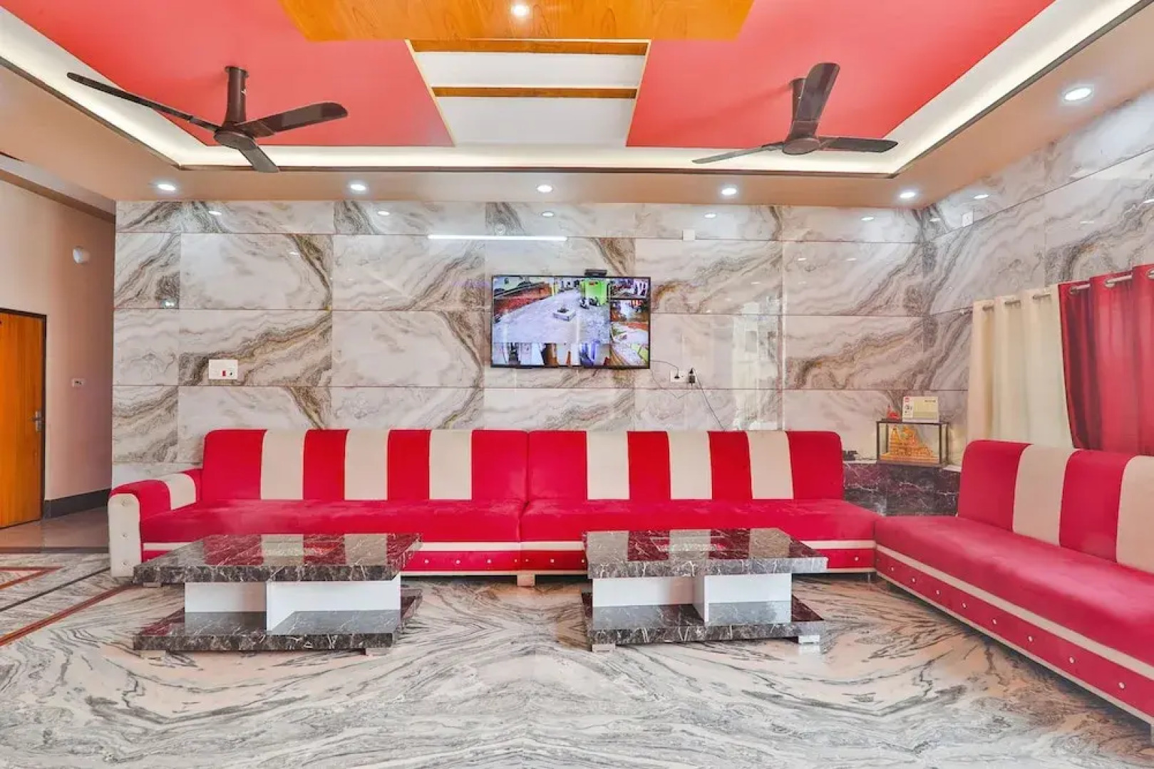 Fabhotel Shree Venkatesh Nileyam