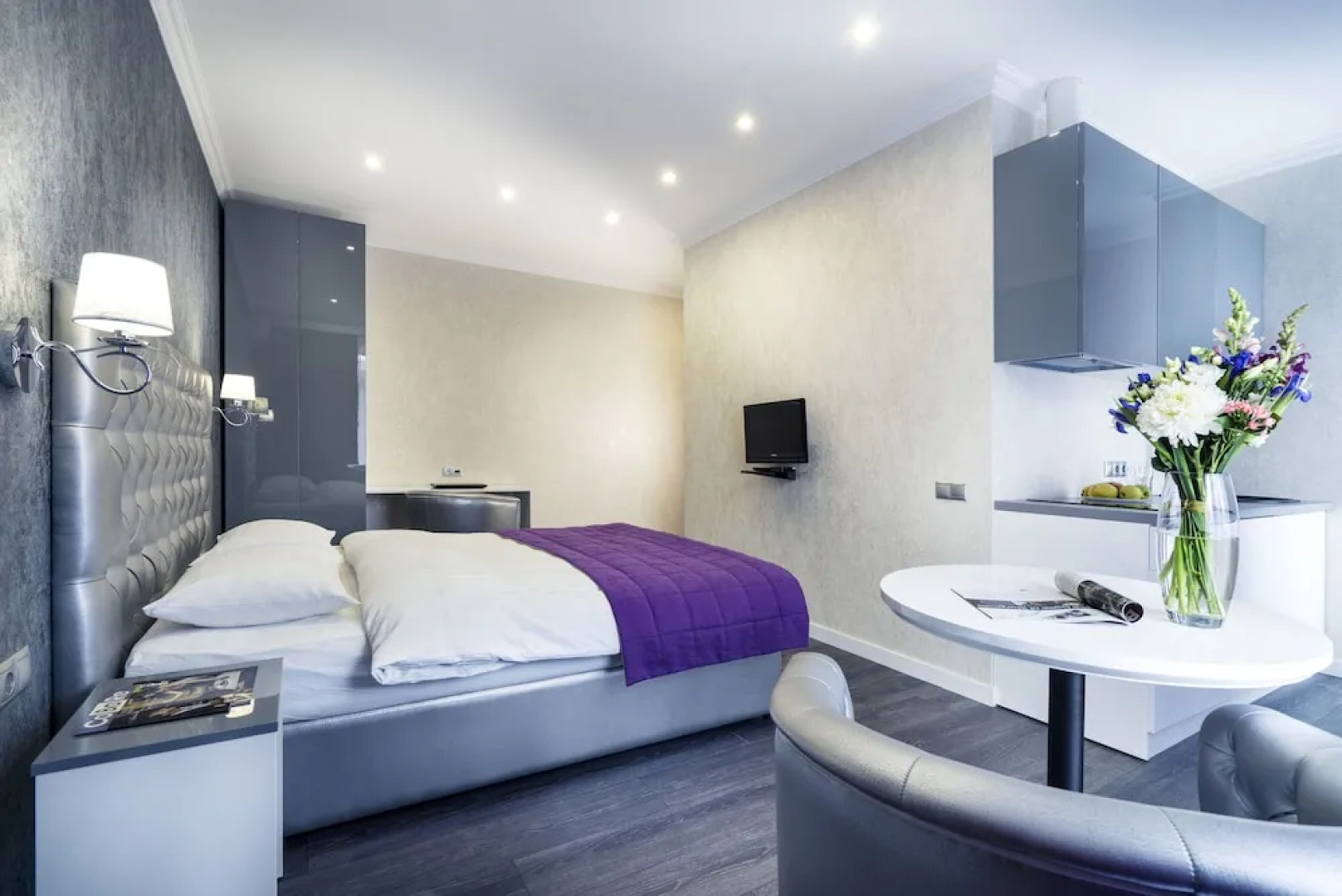 Апарт-отель «Статус»