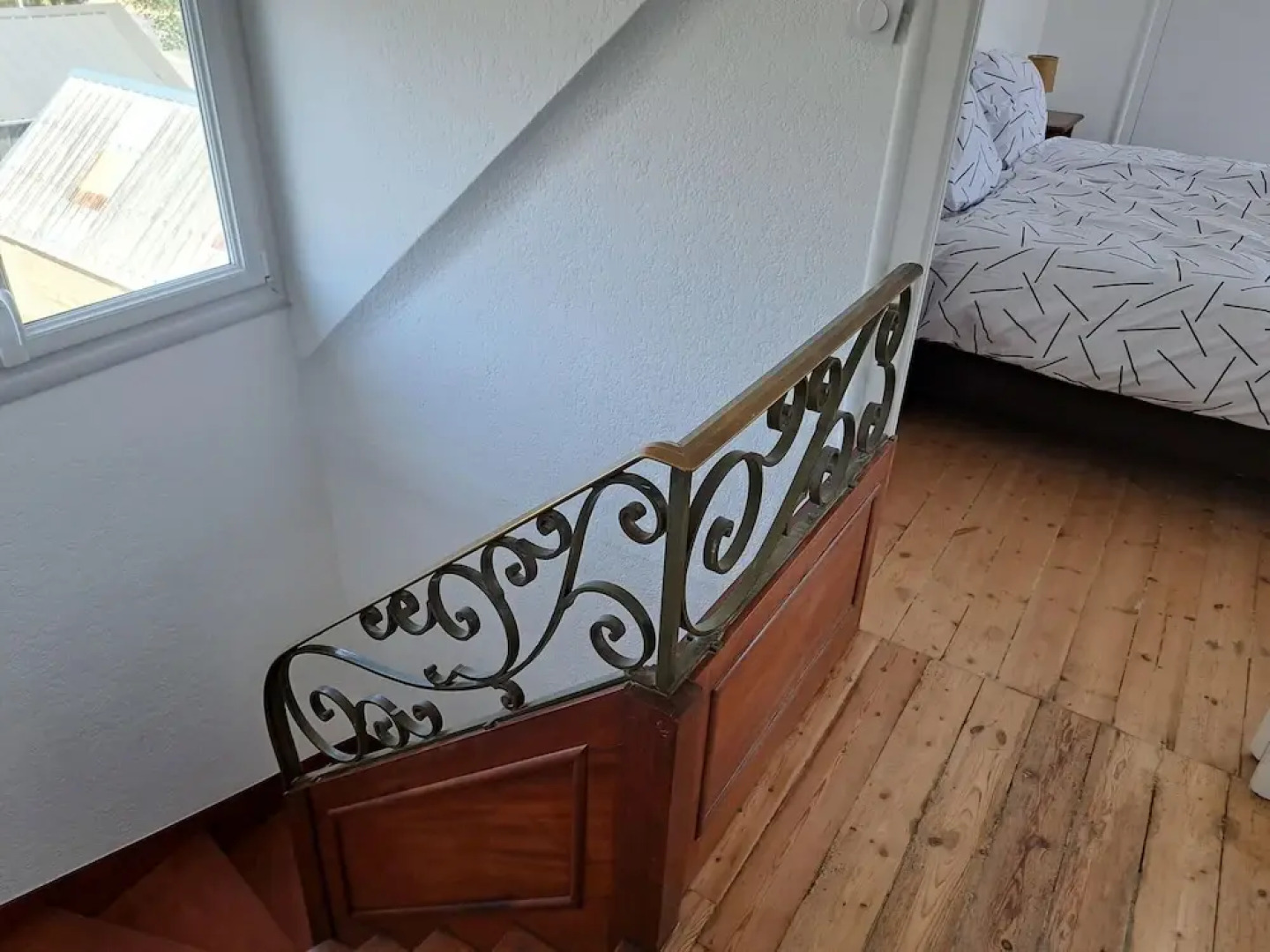 XXL Holiday Home Directly by the sea