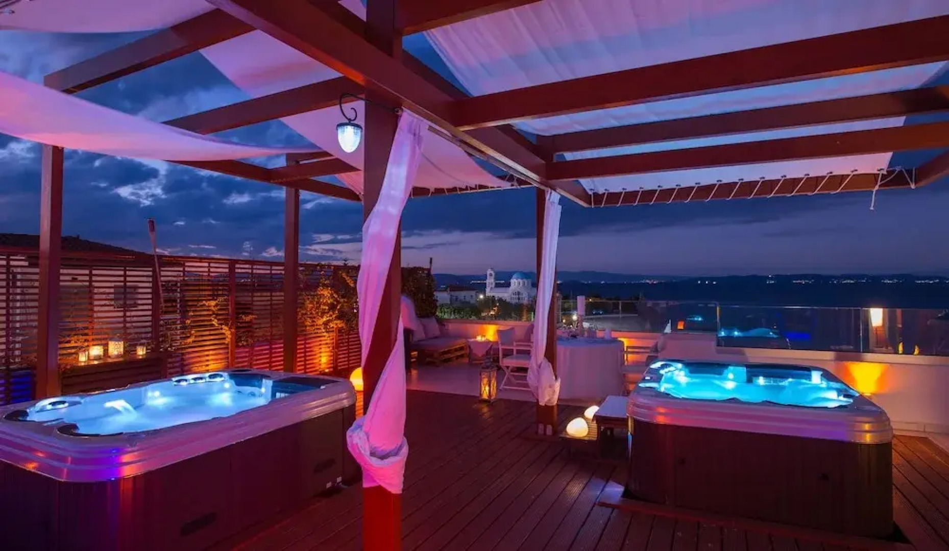 Апартаменты Agistri