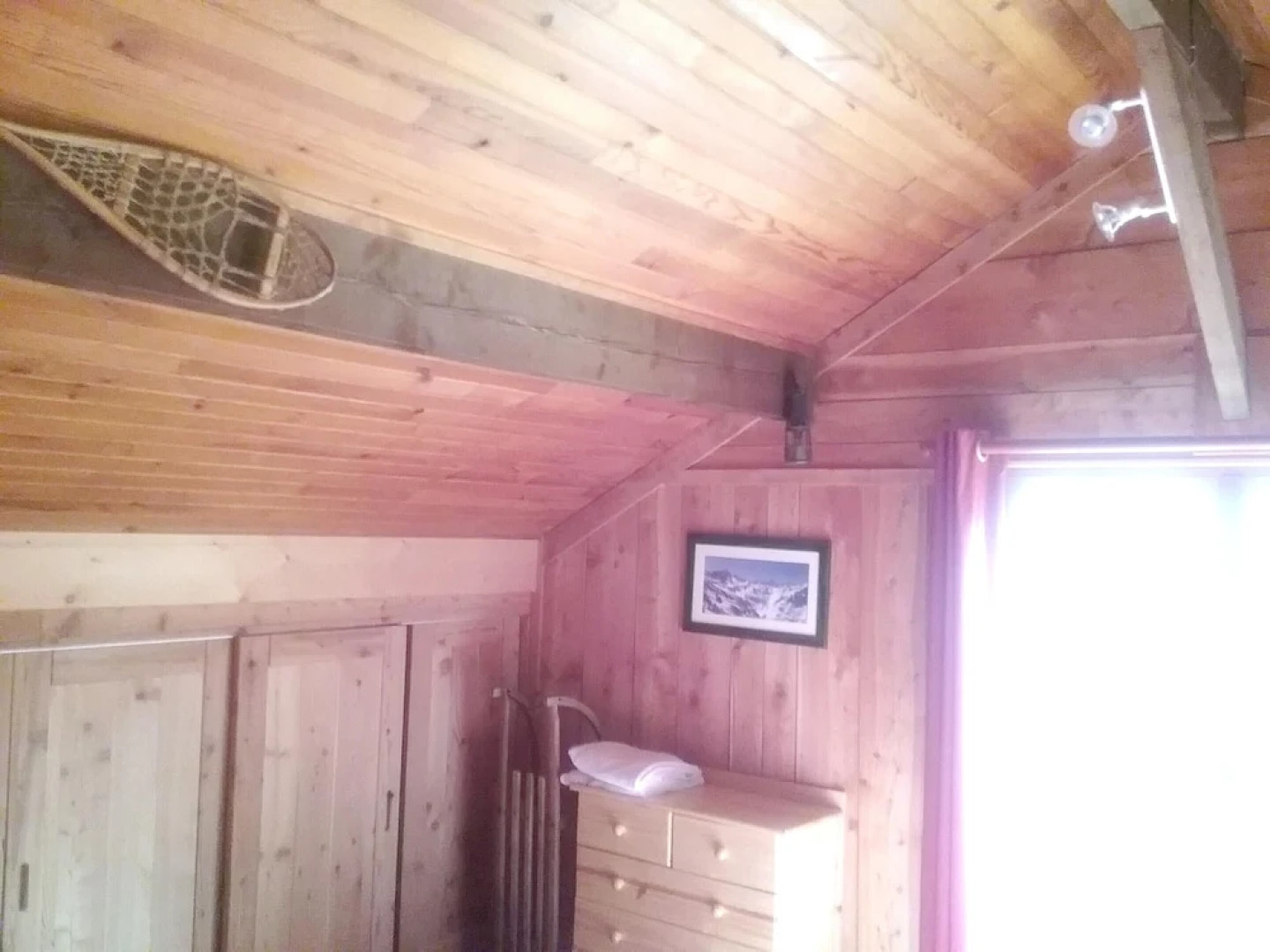 Chalet With 4 Bedrooms in Ax-les-thermes, With Wonderful Mountain View