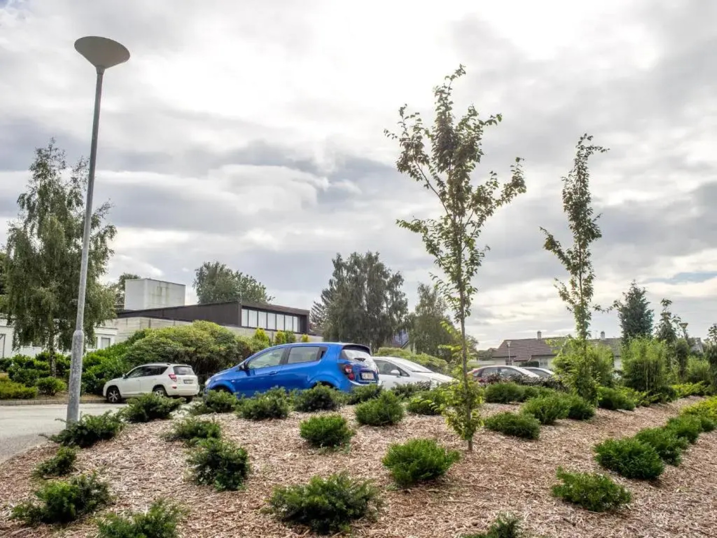 Solborg Folkehogskole Hostel