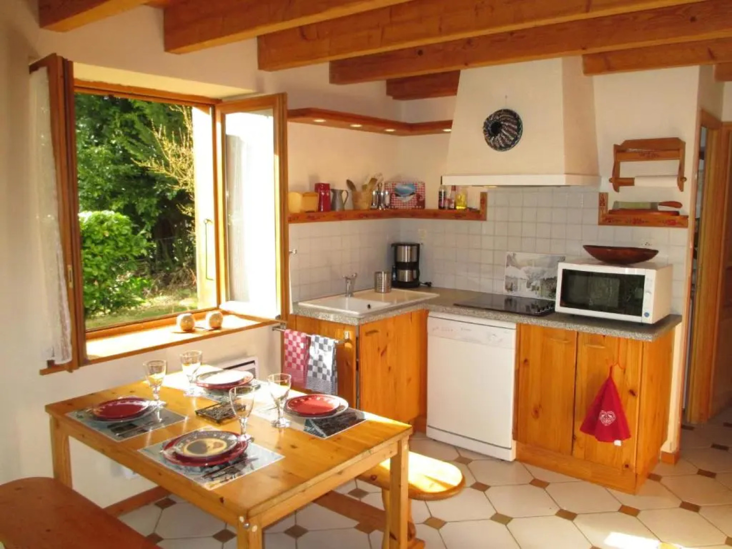 Gite "La 5ème Saison"