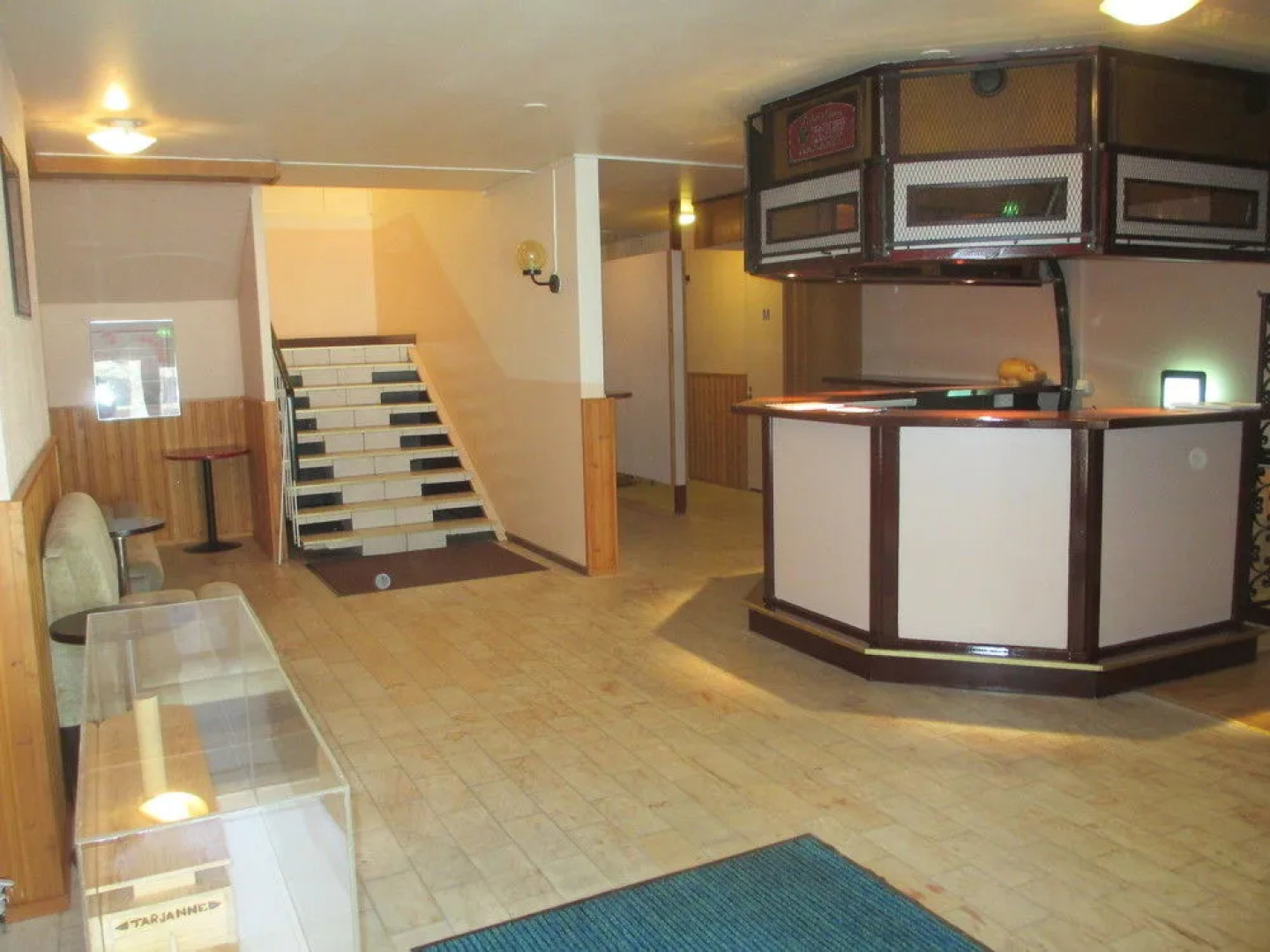 Motelli Tarjanteen Talo