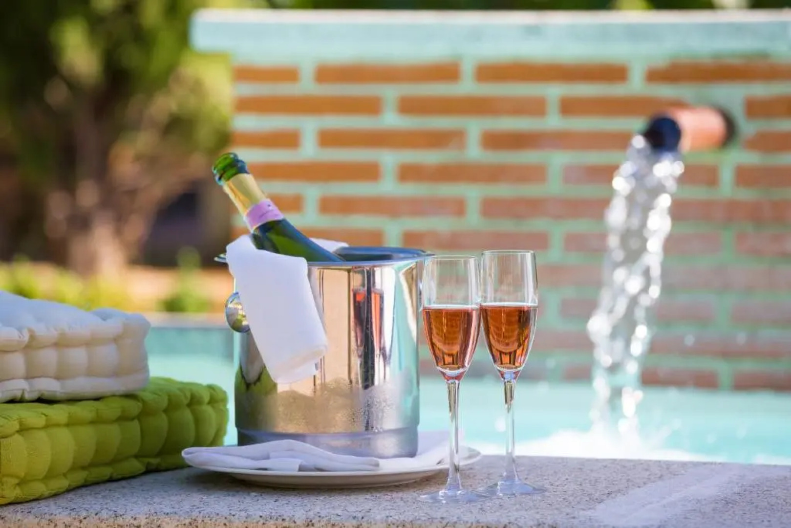 Hacienda Zorita Wine Hotel & Spa