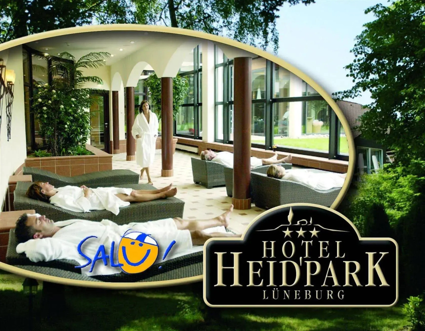 Hotel Heidpark