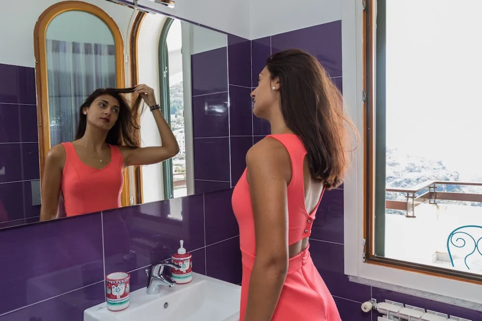 Colpo d'Ali Holiday House