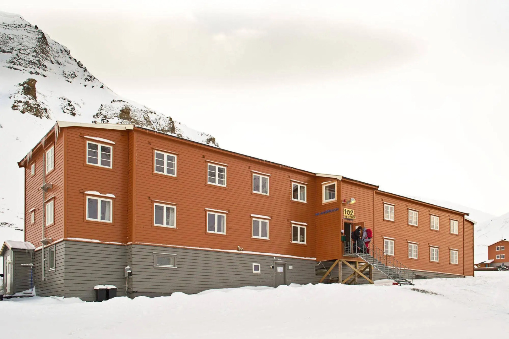 Gjestehuset 102 - Hostel