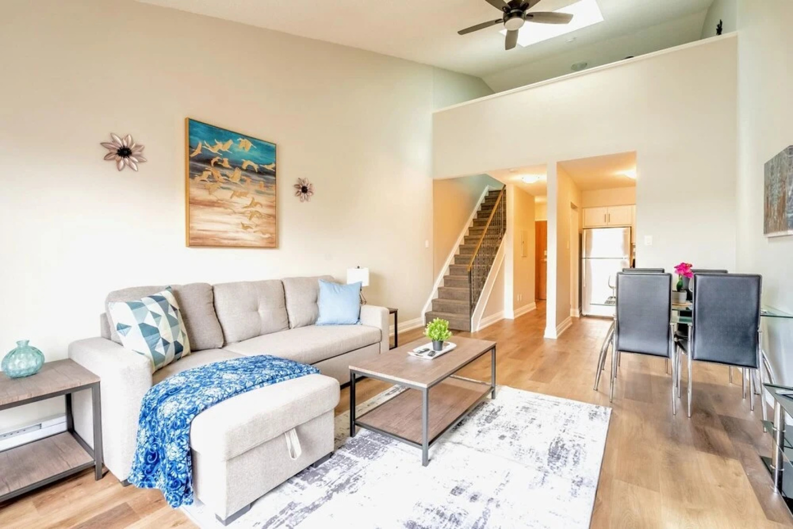 1BR Loft Near DT Cambridge - Trails and Parks