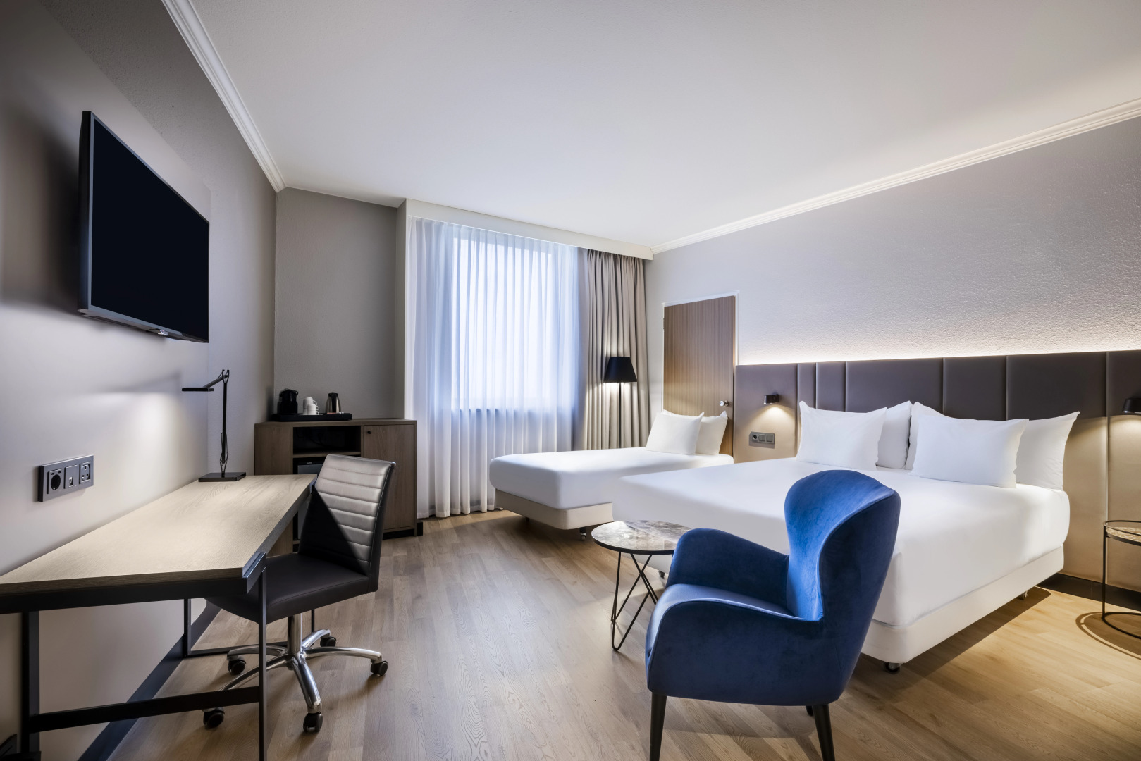 NH Luxembourg Airport