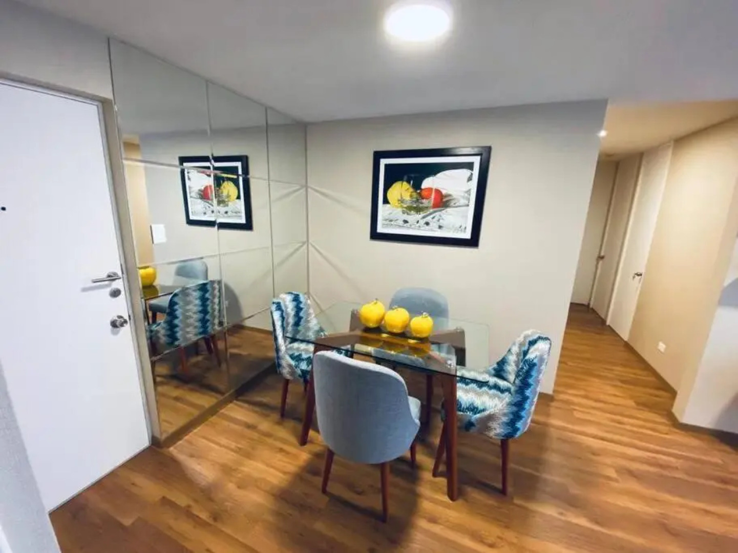 Hermoso Dpto de estreno en un conjunto residencial