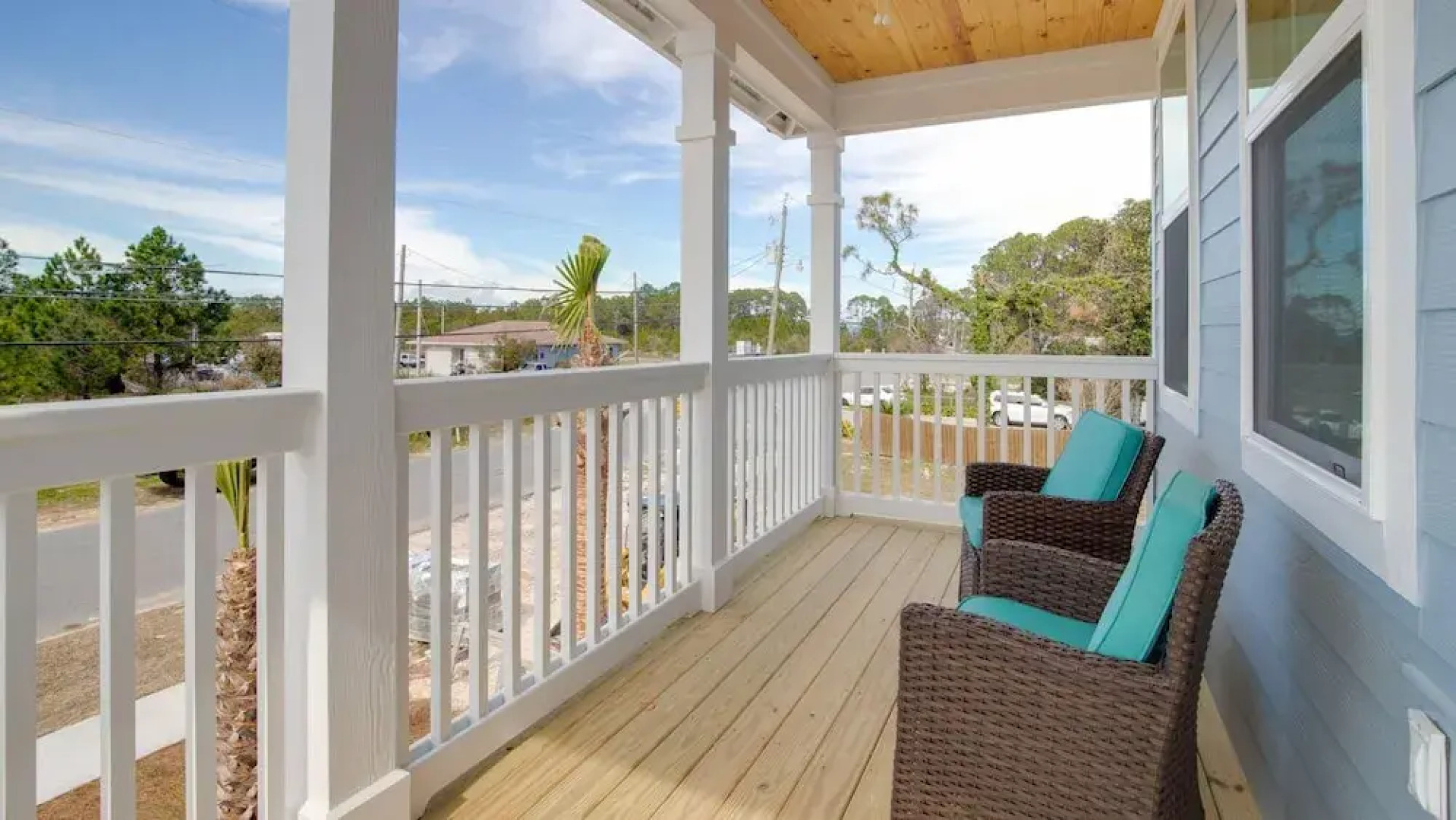 Pier Relaxation II By Blueswell