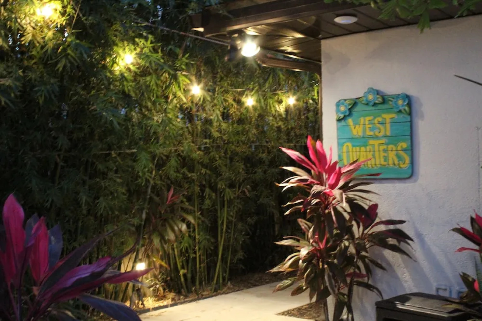 The Elephant Ear Cabanas