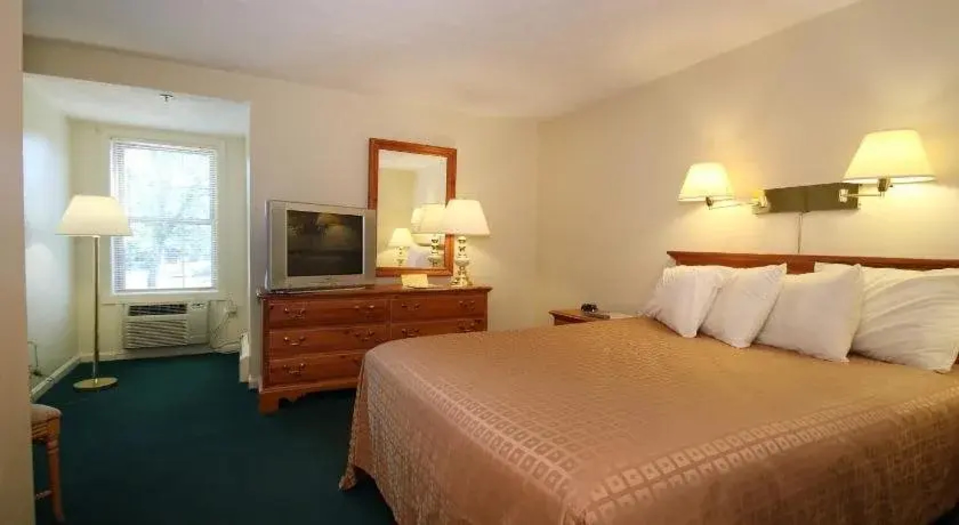 Seacastles Resort Inn and Suites