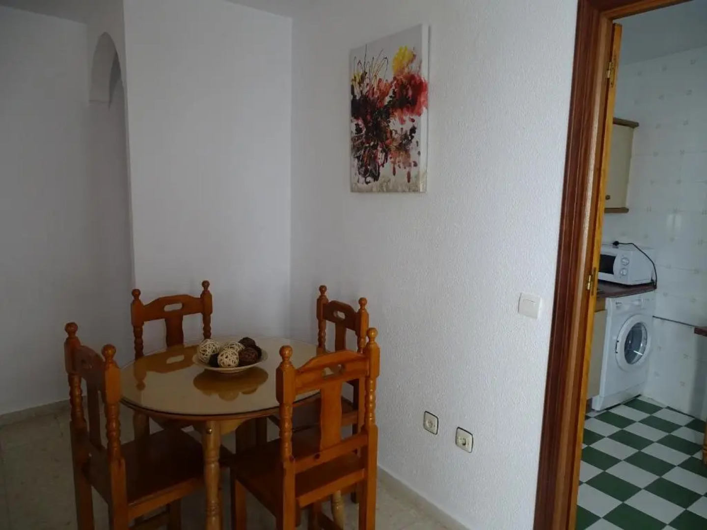 Apartamento Casa de la Parra