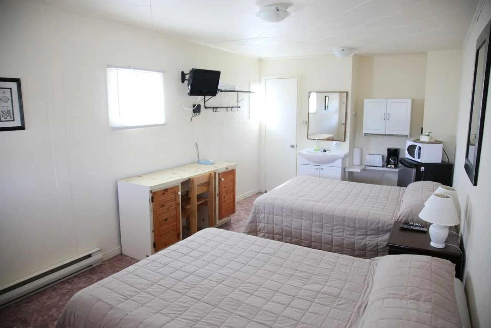 Motel Appartements le Saint-Patrick