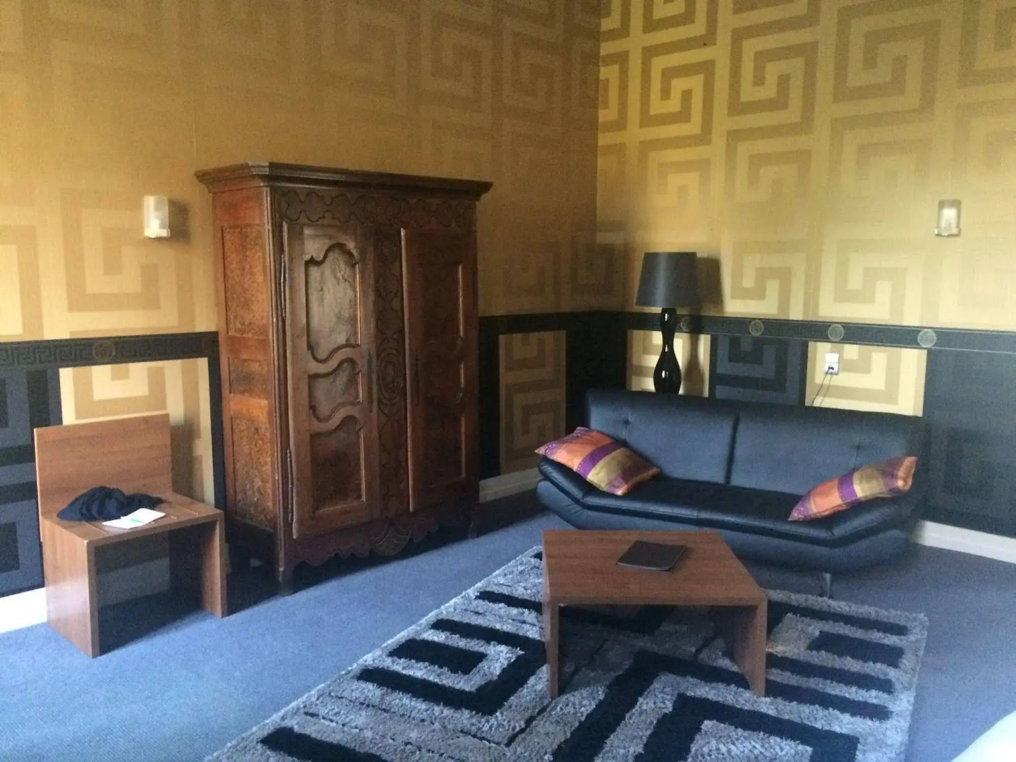 Château de La Barge