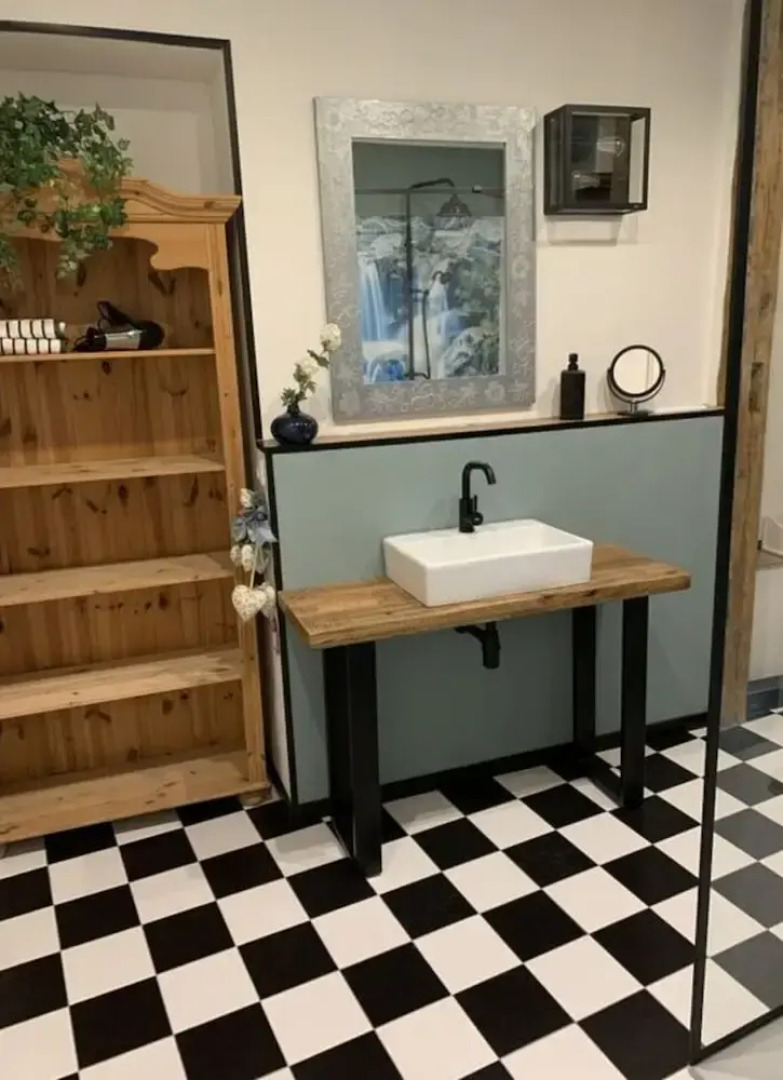 Cathedral Whispers Modern Retreat