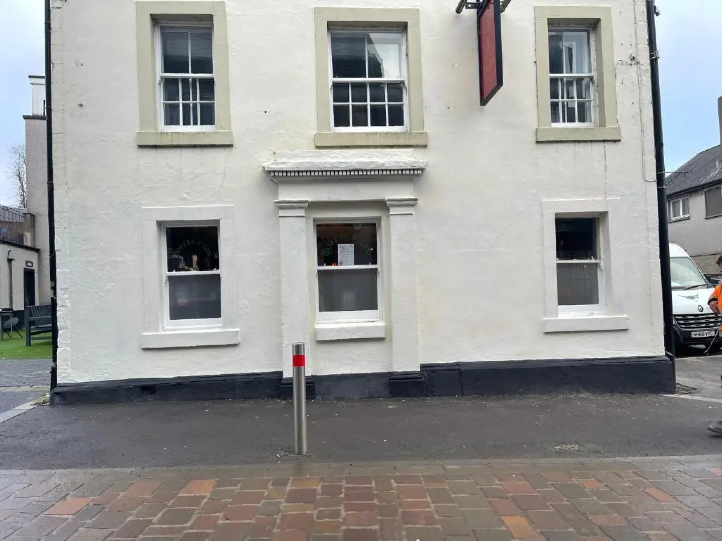 The Kinross Salutation Inn